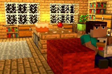 Wallpapers Archives   Minecraft Gallery