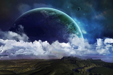 Desktop Earth Wallpapers High Resolution Dowload