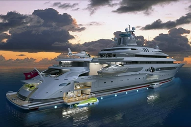 Full HD Yacht Wallpapers