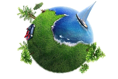 High resolution Earth Material 15007   Earth Star   Others