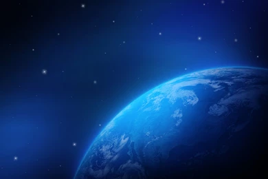 Blue Earth Wallpapers