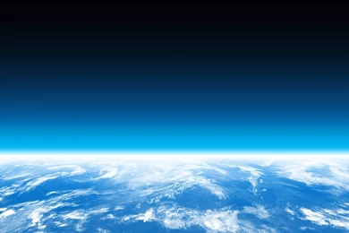 Earth From Space   (