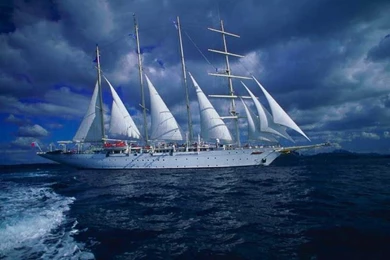 Yacht Charters In Greece: Yacht Wallpapers And Pictures