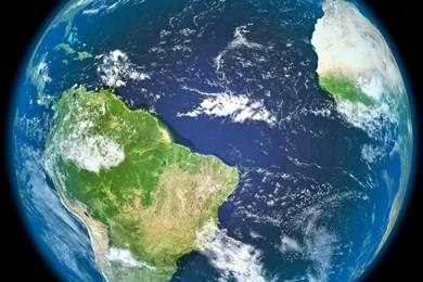 Images Of Earth From Space