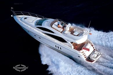 Luxury Cars: Yachts Wallpapers