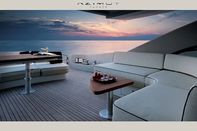Luxury Yacht Wallpapers