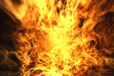 Flames Fire Wallpapers   (