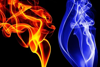 Blue Fire Desktop Wallpapers   Blue Fire Backgrounds