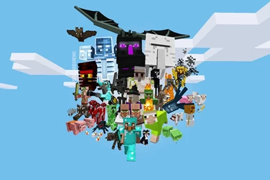 Villager Universe (Minecraft Wallpapers 1080p)   Other Fan Art ...