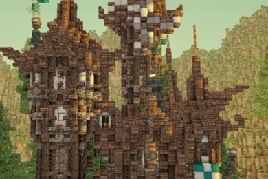 iPhone 6 Minecraft Wallpapers HD, Desktop Backgrounds 750x1334