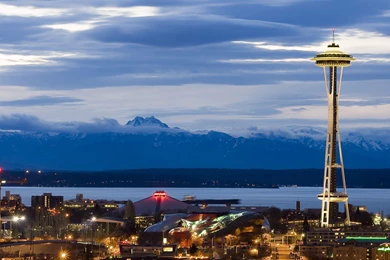 Seattle Washington Wallpapers 6526 2560x1600 Px ~ WallpaperFort.com