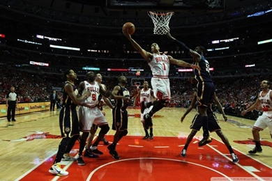 NBA Basketball Chicago Bulls HD Desktop Wallpapers : Fullscreen ...