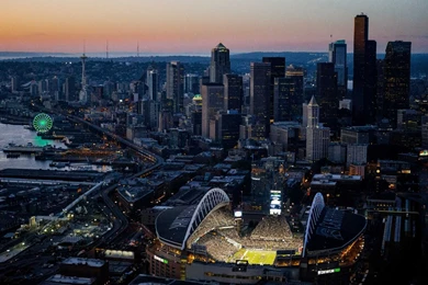 Seattle Seahawk Stadium Backgrounds