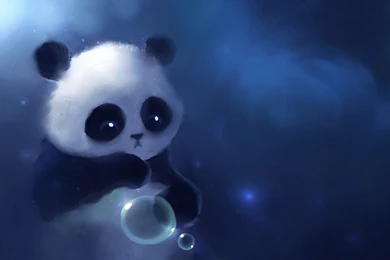 Cute Panda Backgrounds