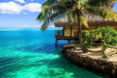 Resort Desktop Wallpapers, Resort Images Free, New Wallpapers