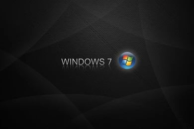 Download Wallpapers 1920x1200 Windows 7, Logo, Blue, Orange, Black ...