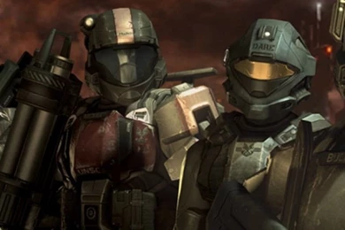 Halo3 Odst iPhone 5 Wallpapers