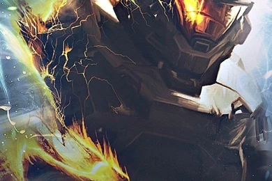 iPhone 5   Video Game/Halo   Wallpapers ID: 198742