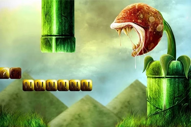 Video Game Desktop Wallpapers