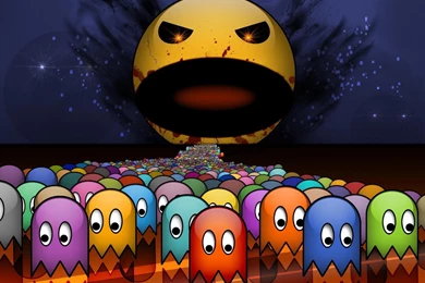 Pacman Wallpapers