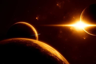 Space Travel Hd Desktop Wallpapers High Definition Fullscreen [Your ...