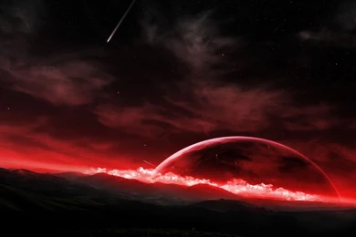 1280x1024 Fantasy Space Art Wallpapers