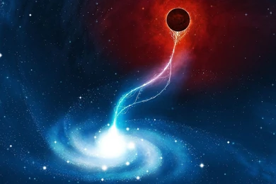 Download 1280x1024 Space Black Hole Wallpapers