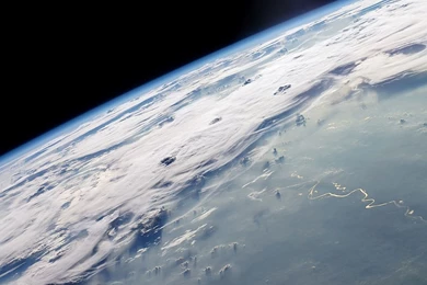 1280x1024 Earth From Space Desktop PC And Mac Wallpapers