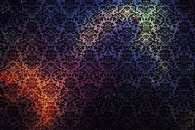 1280x1024 Outer Space Damask Desktop PC And Mac Wallpapers