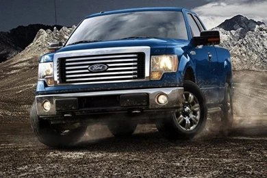Ford F150 HD Desktop Wallpapers : Fullscreen : Mobile : Dual Monitor