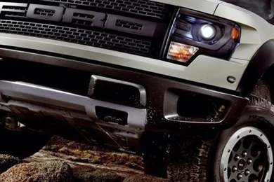 640x1136 2013 Ford SVT Raptor Static Iphone 5 Wallpapers
