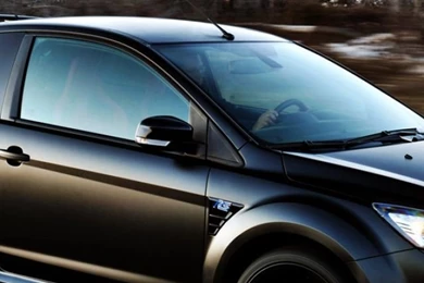 Ford Focus RS 500 iPhone 5 Wallpapers