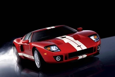 Ford GT iPad Wallpapers Download