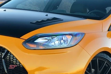 Ford Focus St iPhone 5 Wallpapers