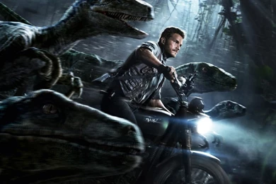 Laptop 1366x768 Jurassic World Wallpapers HD, Desktop Backgrounds ...