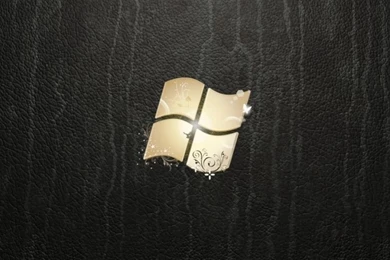 Windows 7 Ultimate Leather HD Desktop Wallpapers : Fullscreen ...