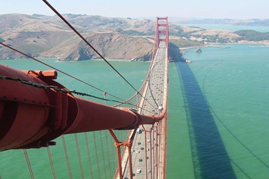 Golden Gate Bridge, San Francisco