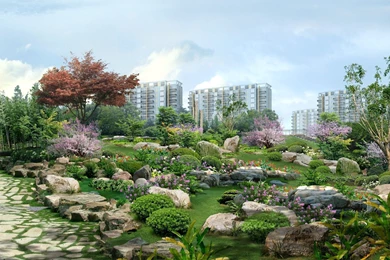 Japan Digital City Wallpapers