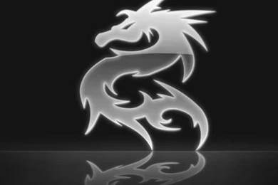Crystal Dragon Iphone 4 Wallpapers