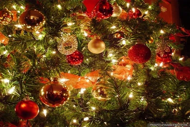 Christmas Balls Wallpapers   Crazy Frankenstein