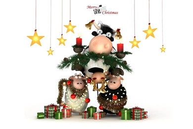 Christmas Desktop Wallpapers   4731