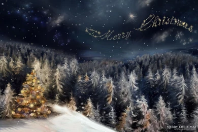Christmas Art : Christmas Design And Christmas Illustrations ...