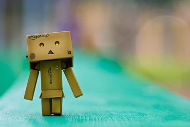 Widescreen Danboard Wallpapers : Danboard Figure, Yotsuba Danboard ...