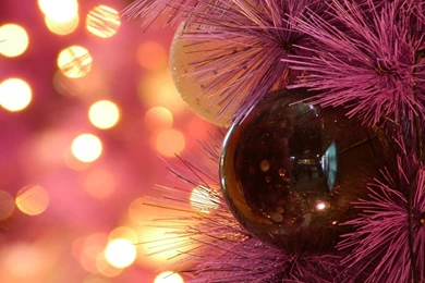 1440x900 Christmas Lights Desktop PC And Mac Wallpapers