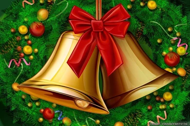 Christmas Bells Wallpapers   Crazy Frankenstein