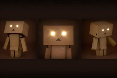 Danboard Triptych Wallpapers By PoshPhotos On DeviantArt