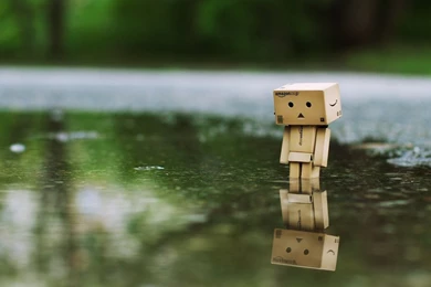 HDscreen: Danboard Desktop Bakcgrounds