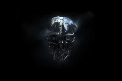 Dishonored Mask HD Desktop Wallpapers : High Definition ...