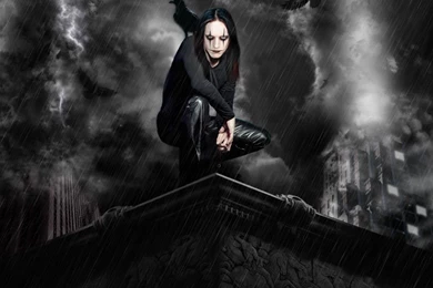 Justice Wears A Mask Wallpapers By Angel1592 On DeviantArt