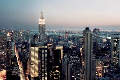 Pretty City Wallpapers